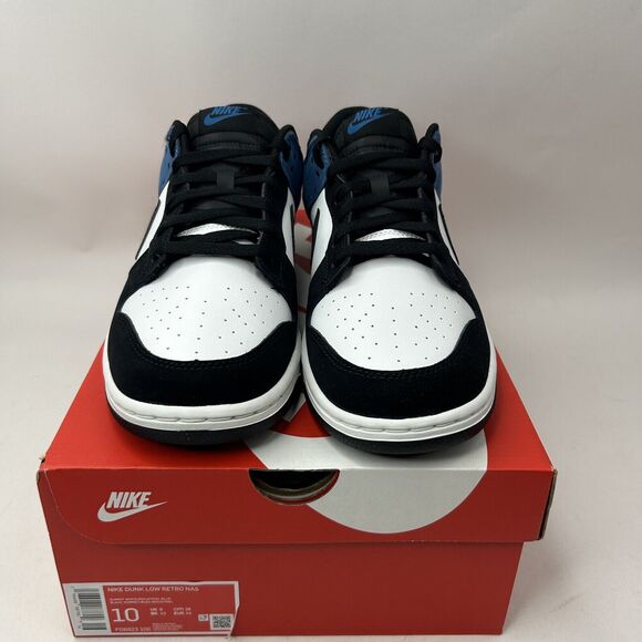 Nike Shoes Dunk Low Retro NAS “Industrial Blue” 2023 - Picture 2 of 5